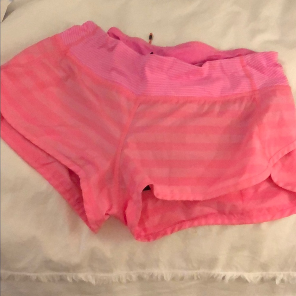 Lulu lemon short